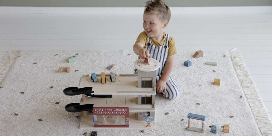Zabawki drewniane – jaki producent najlepszy?